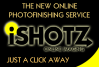 New online photofinishing service - iSHOTZ - is just one click away